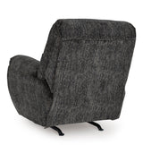 Stayfish Gunmetal Rocker Recliner (Online Special Price) - Ornate Home