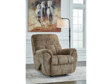 Stayfish Taupe Rocker Recliner (Online Special Price) - Ornate Home