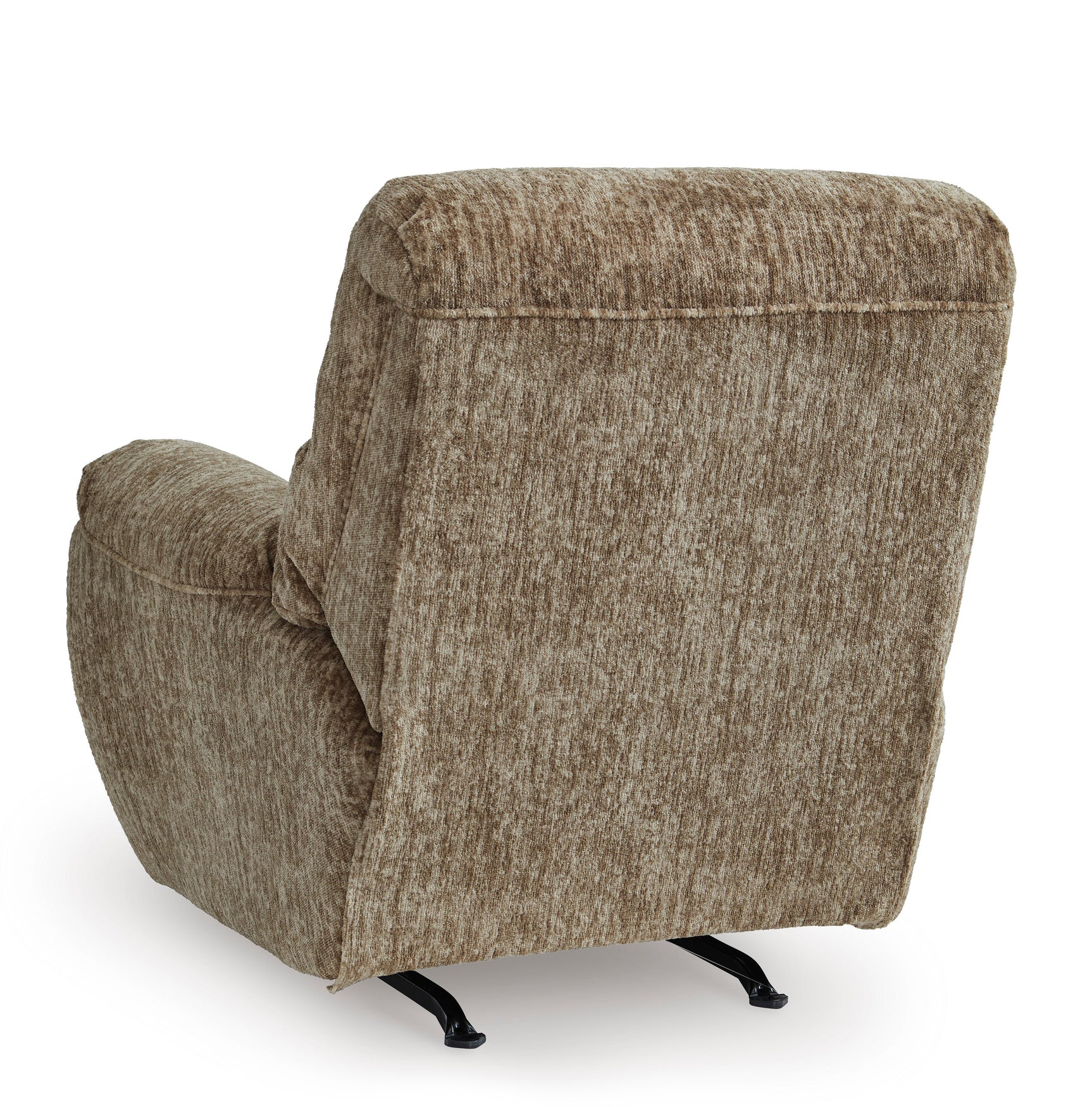 Stayfish Taupe Rocker Recliner (Online Special Price) - Ornate Home