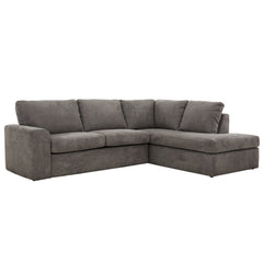 Stearns & Foster Amherst Brooklyn Anthracite Full Sofa Bed - Ornate Home