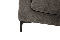 Stearns & Foster® Enzo Taupe Full Sleeper w/ Memory Foam Mattress - Ornate Home