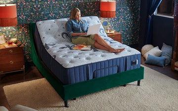 Stearns & Foster® Estate Firm Mattress - Ornate Home