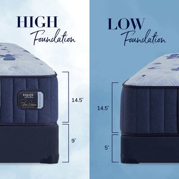 Stearns & Foster® Estate Firm Mattress - Ornate Home