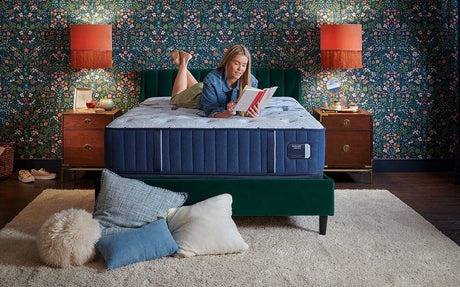 Stearns & Foster® Estate Medium Mattress - Ornate Home