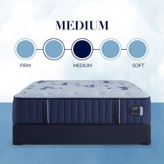 Stearns & Foster® Estate Medium Mattress - Ornate Home