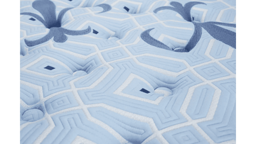 Stearns & Foster® Estate Plush Pillowtop Mattress - Ornate Home