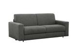 Stearns & Foster® Giotto Anthracite Full Sleeper Sofa w/ Memory Foam Mattress - Ornate Home