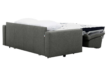 Stearns & Foster® Giotto Anthracite Full Sleeper Sofa w/ Memory Foam Mattress - Ornate Home