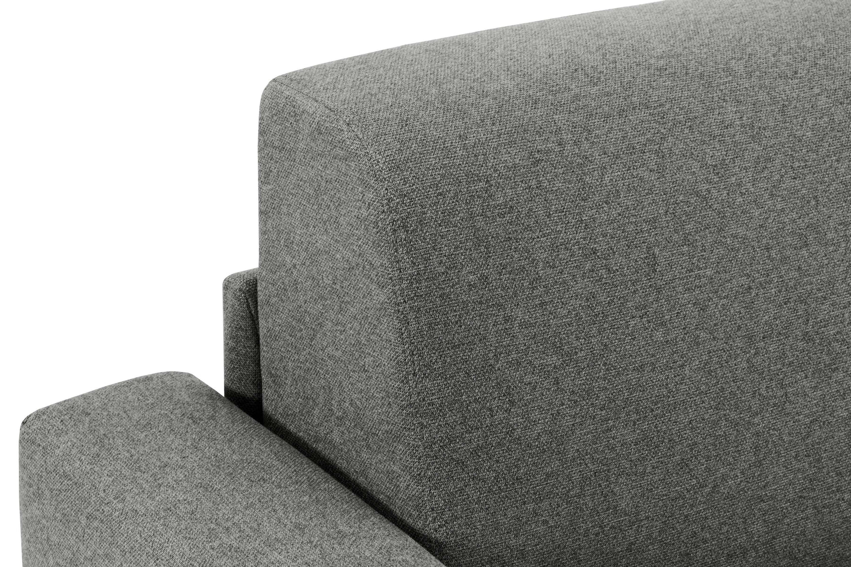 Stearns & Foster® Giotto Anthracite Full Sleeper Sofa w/ Memory Foam Mattress - Ornate Home