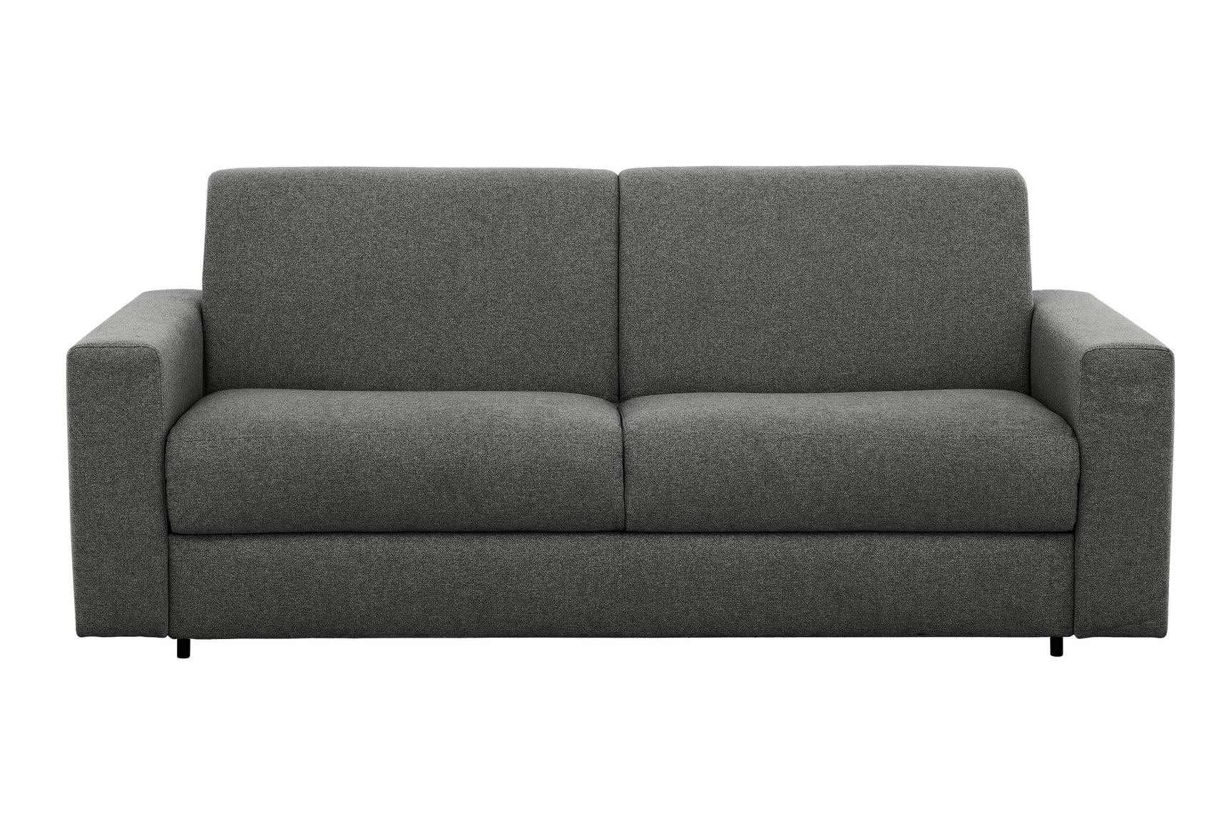 Stearns & Foster® Giotto Anthracite Full Sleeper Sofa w/ Memory Foam Mattress - Ornate Home