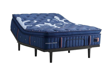 Stearns & Foster® Lux Estate Plush Pillowtop Mattress - Ornate Home