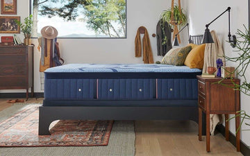 Stearns & Foster® Lux Hybrid Firm Mattress - Ornate Home