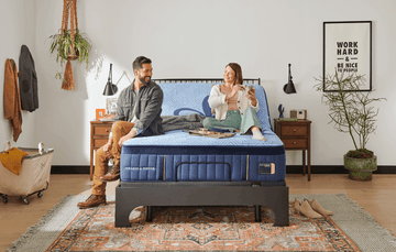 Stearns & Foster® Lux Hybrid Soft Mattress - Ornate Home