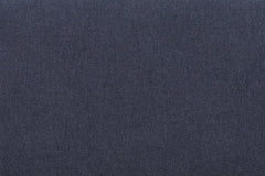 Stearns & Foster® Paolo Deep Blue Queen Sleeper Sofa w/ Memory Foam Mattress - Ornate Home