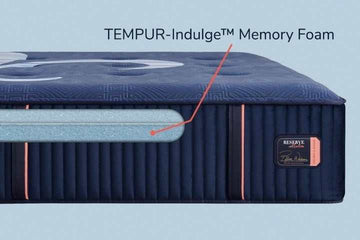 Stearns & Foster® Reserve Medium Mattress - Ornate Home