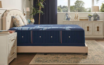 Stearns & Foster® Reserve Medium Mattress - Ornate Home