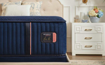 Stearns & Foster® Reserve Medium Mattress - Ornate Home