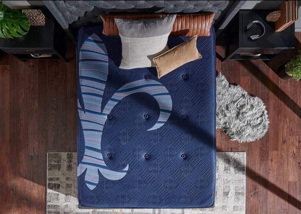 Stearns & Foster® Reserve Medium Mattress - Ornate Home