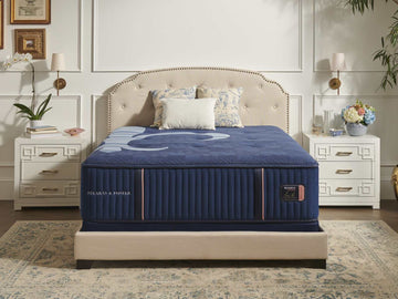 Stearns & Foster® Reserve Medium Mattress - Ornate Home