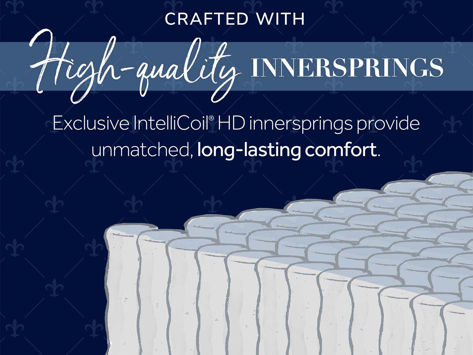 Stearns & Foster® Reserve Medium Mattress - Ornate Home