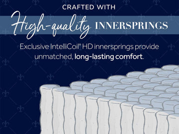 Stearns & Foster® Reserve Medium Mattress - Ornate Home
