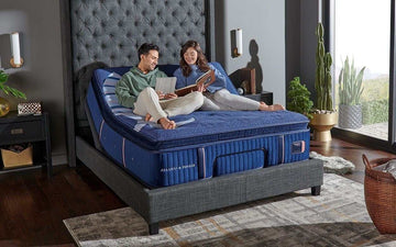 Stearns & Foster® Reserve Soft Pillowtop Mattress - Ornate Home