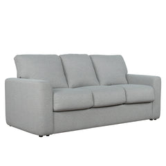 Stearns & Foster Sheridan Dark Gray Queen Sofa Bed - Ornate Home
