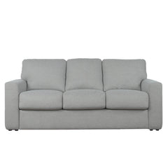 Stearns & Foster Sheridan Dark Gray Queen Sofa Bed - Ornate Home