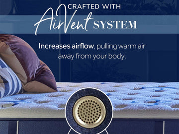 Stearns & Foster® Studio Medium Mattress - Ornate Home