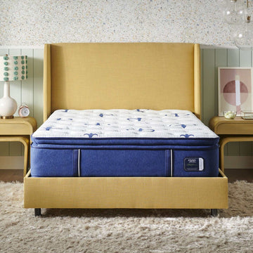 Stearns & Foster® Studio Medium Pillowtop Mattress - Ornate Home