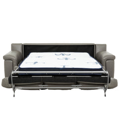 Stearns & Foster Weston Gray Sofa Bed - Ornate Home