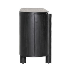 Stefan Black Sideboard - Ornate Home