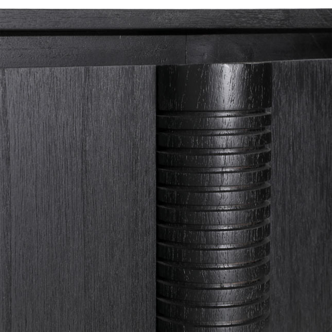 Stefan Black Sideboard - Ornate Home