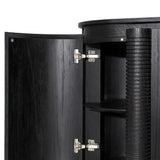 Stefan Black Sideboard - Ornate Home