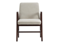 Stella Dining Armchair in Champagne - Ornate Home