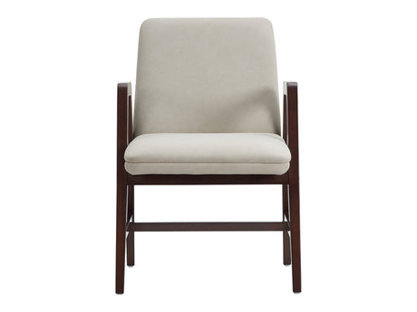 Stella Dining Armchair in Champagne - Ornate Home