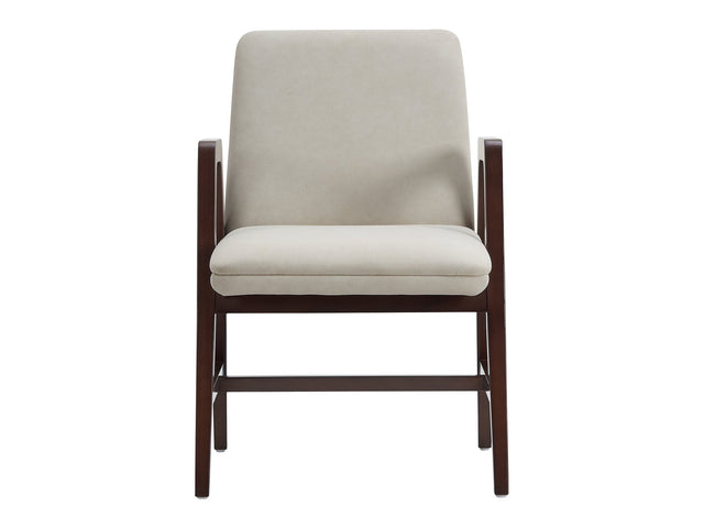 Stella Dining Armchair in Champagne - Ornate Home