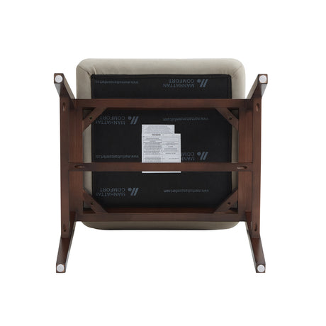 Stella Dining Armchair in Champagne - Ornate Home