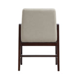 Stella Dining Armchair in Champagne (set of 2) - Ornate Home