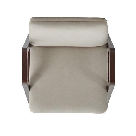 Stella Dining Armchair in Champagne (set of 4) - Ornate Home