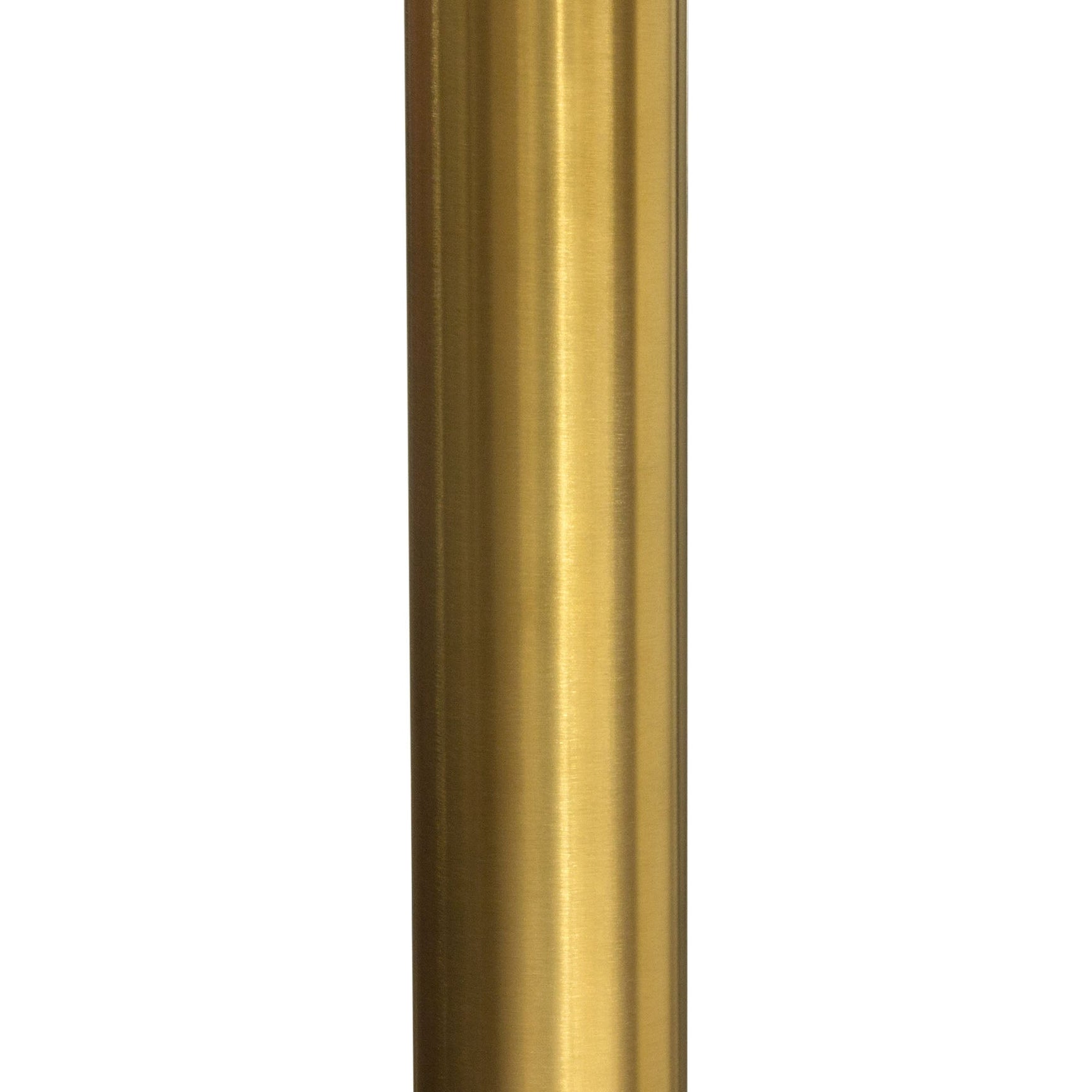Stella Marble Round Bar Height Table Gold Leg - Ornate Home