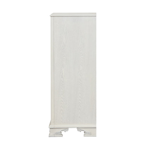 Stella Mia Creamy White Chest - Ornate Home