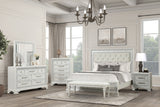 Stella Mia Creamy White Chest - Ornate Home