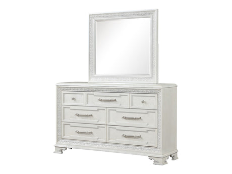 Stella Mia Creamy White Dresser - Ornate Home