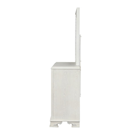 Stella Mia Creamy White Dresser - Ornate Home