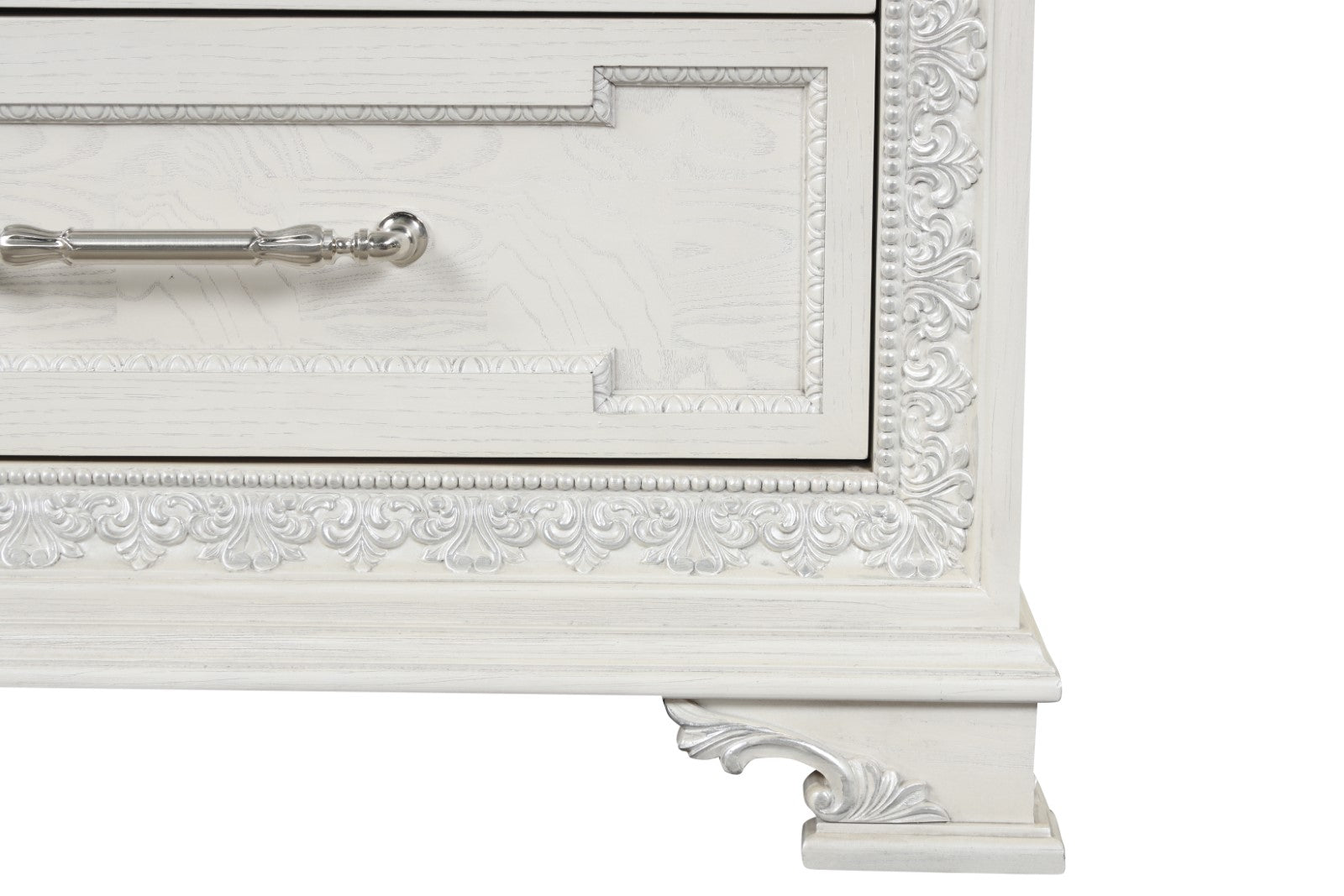 Stella Mia Creamy White Dresser - Ornate Home