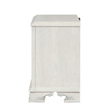 Stella Mia Creamy White Nightstand - Ornate Home