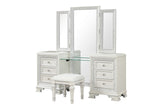 Stella Mia Creamy White Vanity - Ornate Home