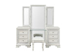 Stella Mia Creamy White Vanity - Ornate Home