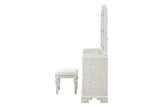 Stella Mia Creamy White Vanity - Ornate Home